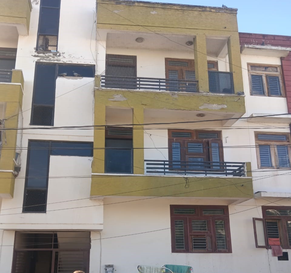 1115 sq ft Residential Apartment In Ajmer Road, Jaipur